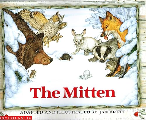 The Mitten