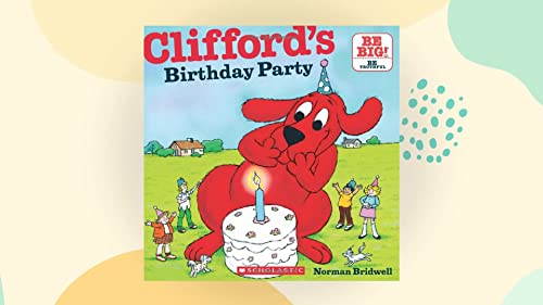 Clifford's Birthday Party