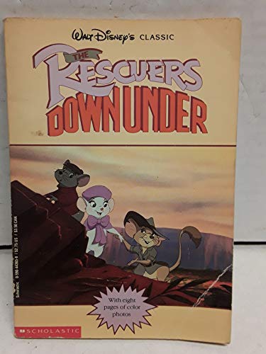 The Rescuers down under