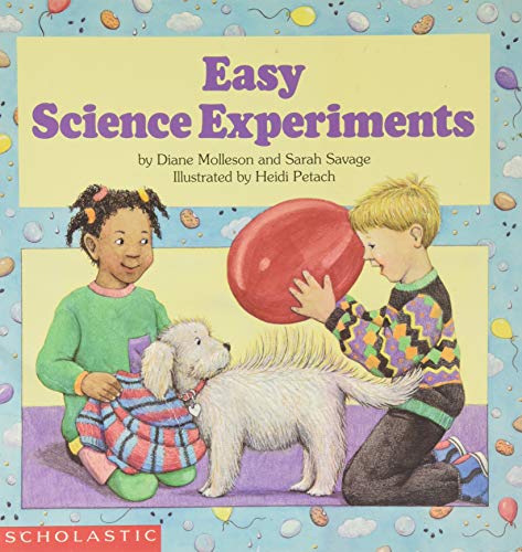 Easy Science Experiments