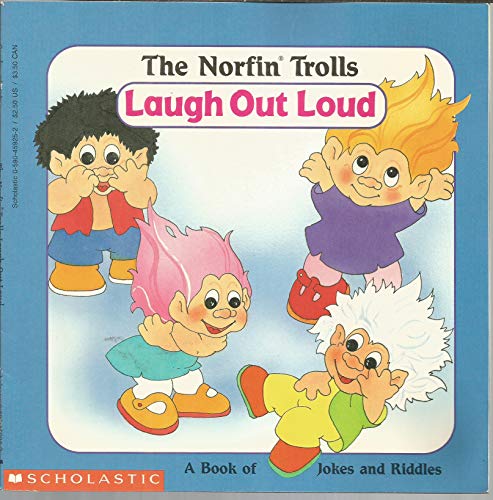 Norfin Trolls Laugh Out Loud