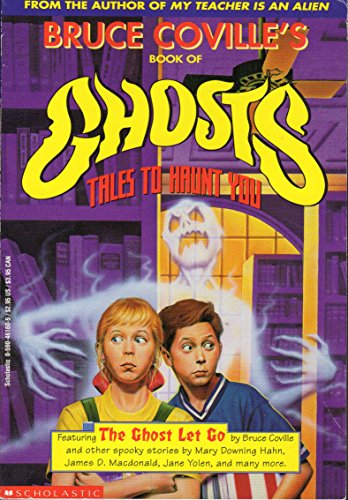 Bruce Coville's Book of Ghosts