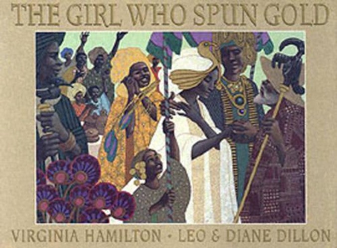 The Girl Who Spun Gold