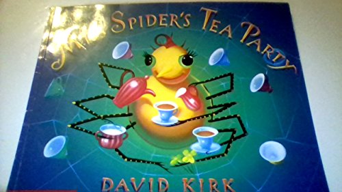 Miss Spider's Tea Party Edition: Reprint
