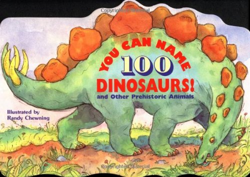 You Can Name 100 Dinosaurs!