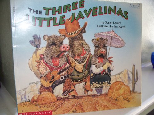 The Three Little Javelinas Edition: Reprint