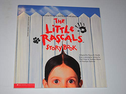 The Little Rascals Storybook