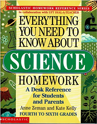Everything You Need to Know about Science Homework