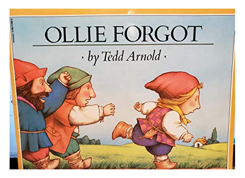 Ollie forgot