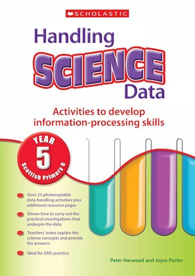 Handling Science Data Year 5