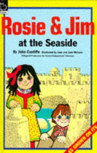 Rosie and Jim at the Seaside