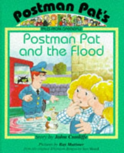 Postman Pat and the Flood