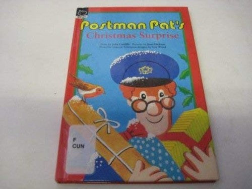 Postman Pat's Christmas Surprise