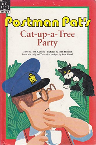 Postman Pat's Cat-up-a-tree Party