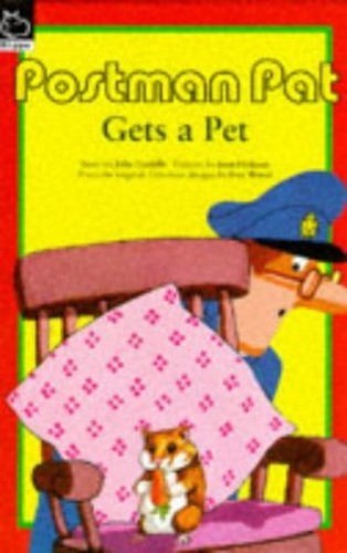 Postman Pat Gets a Pet