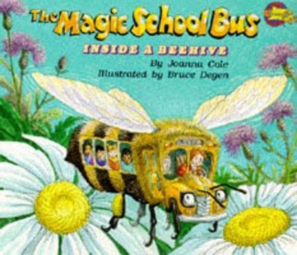 Magic School Bus Inside a Beehive