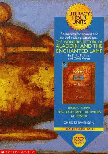 Aladdin and the Enchanted Lamp KS2