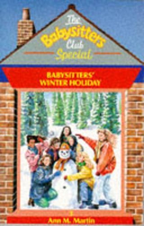 Babysitters' Island Adventure