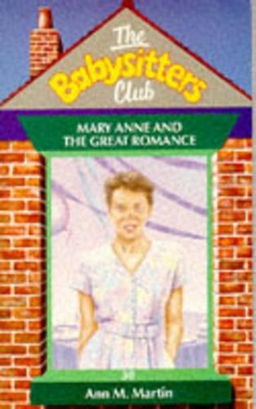 Mary Anne and the Great Romance