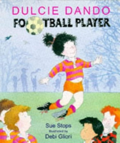 Dulcie Dando Football Player