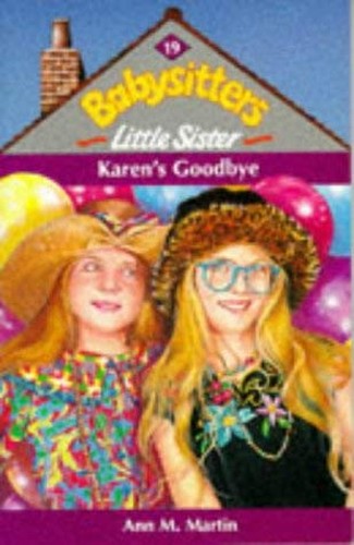 Karen's Goodbye