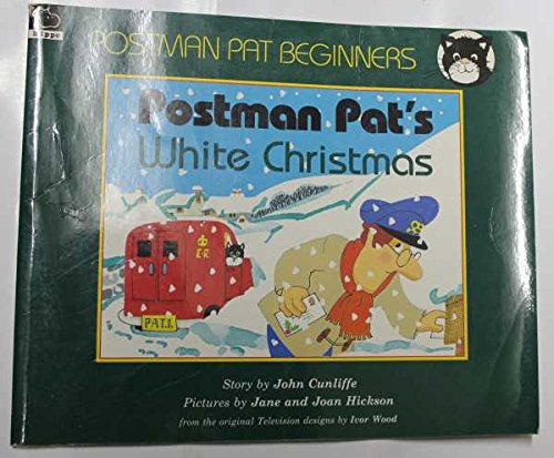 Postman Pat's White Christmas