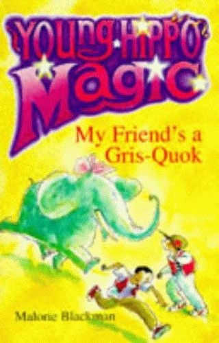 My Friend's a Gris-Quok!