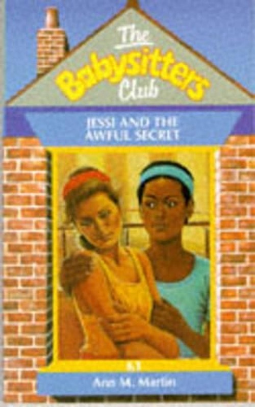 Jessi and the Awful Secret