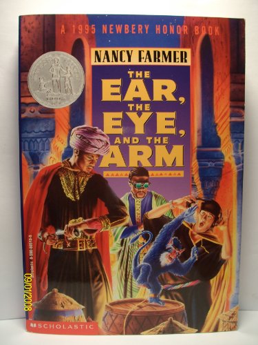 The Ear The Eye And The Arm Edition: Reprint