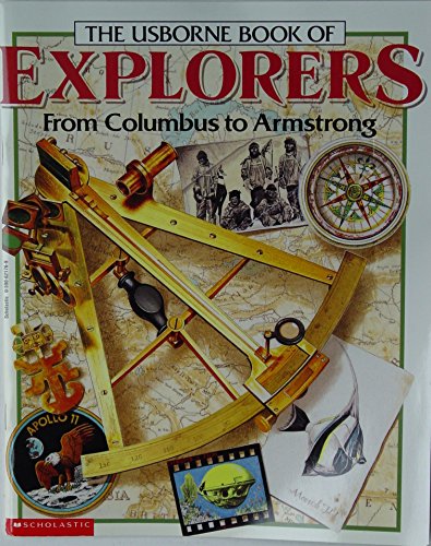 The Usborne Book of Explorers