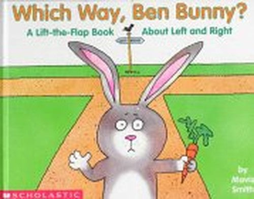 Which Way, Ben Bunny?