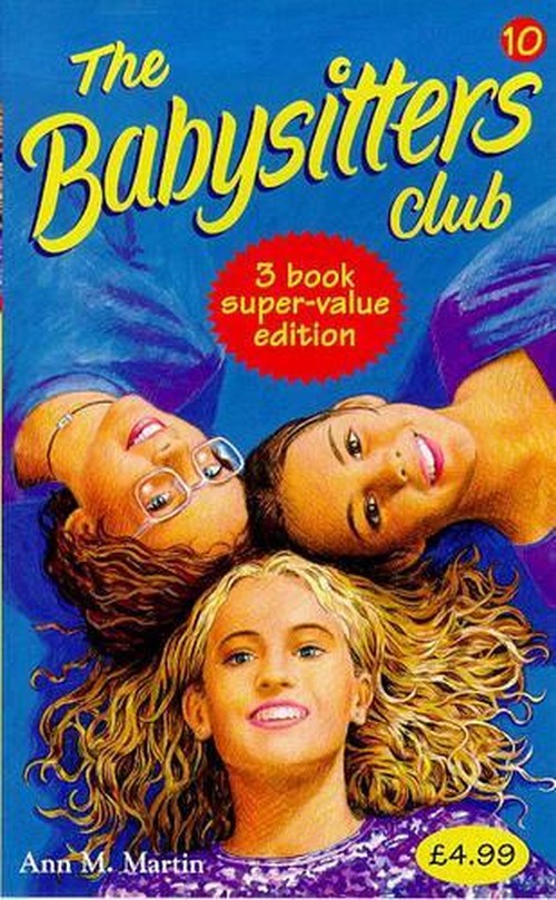 The Babysitters Club Collection