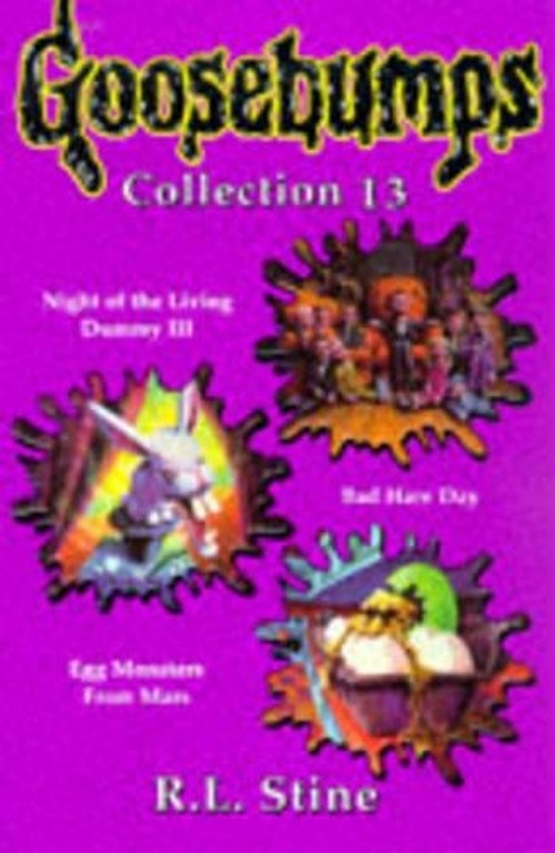 Goosebumps Collection