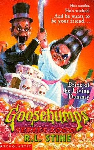 Bride of the Living Dummy