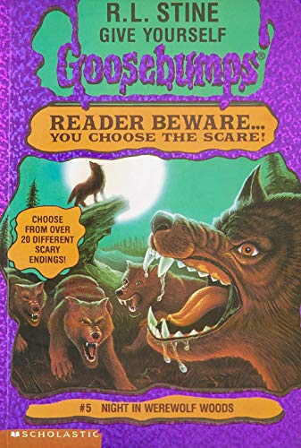Night in Werewolf Woods