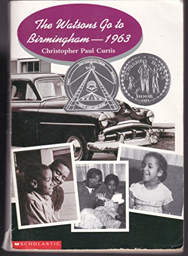 The Watsons Go to Birmingham - 1963