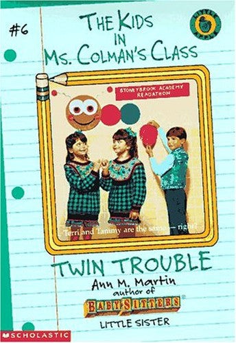 Twin Trouble