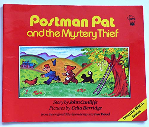 Postman Pat and the Mystery Thief