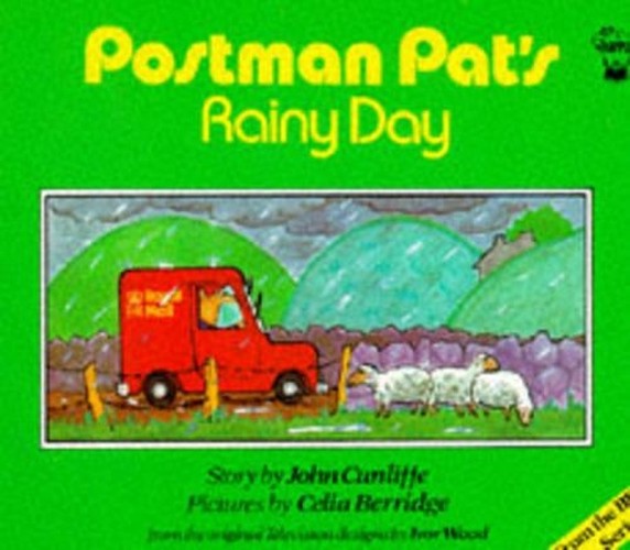 Postman Pat's Rainy Day