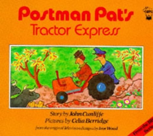 Postman Pat's Tractor Express
