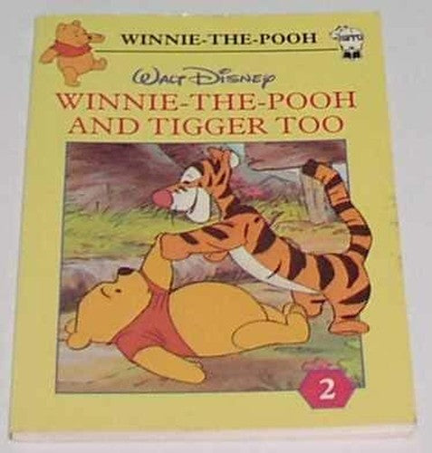 Winnie the Pooh and Tigger Too