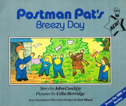 Postman Pat's Breezy Day