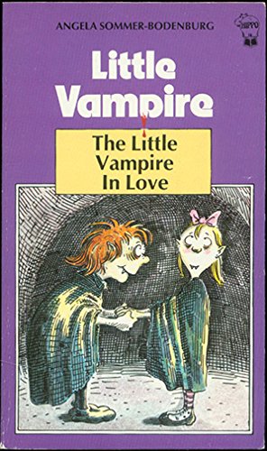 The Little Vampire in Love