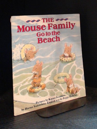 Mouse Family Go to the Beach, The (Hippo books)