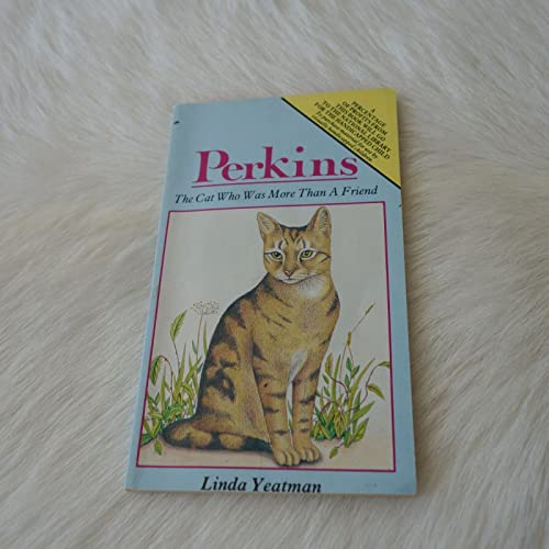 Perkins: The Cat Who Was More Than a Friend (Hippo Books)