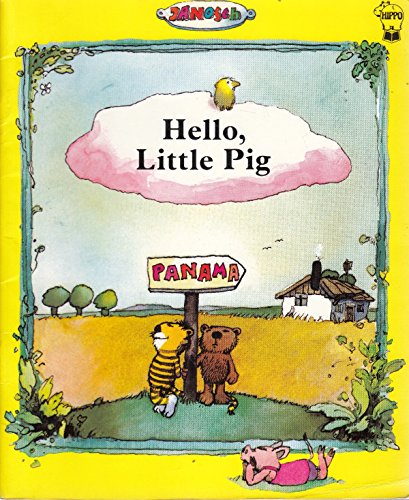 Hello, Little Pig