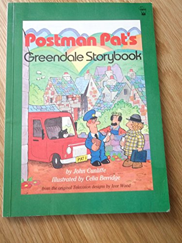 Postman Pat's Greendale Story Book