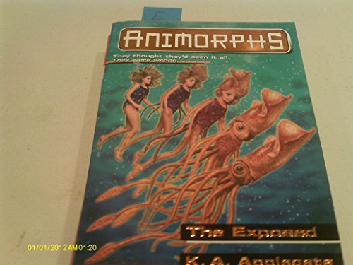 Exposed Animorphs