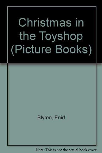 Christmas in the Toyshop