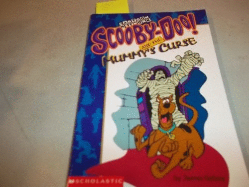 Scooby-Doo and the Mummy's Curse